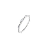 Flutter Jewel Butterfly Moonstone Ring