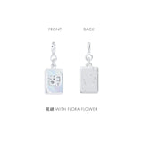 'HU' Mini Mahjong Charm