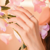 La Belle Heart Ring