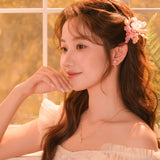 La Belle Heart Necklace