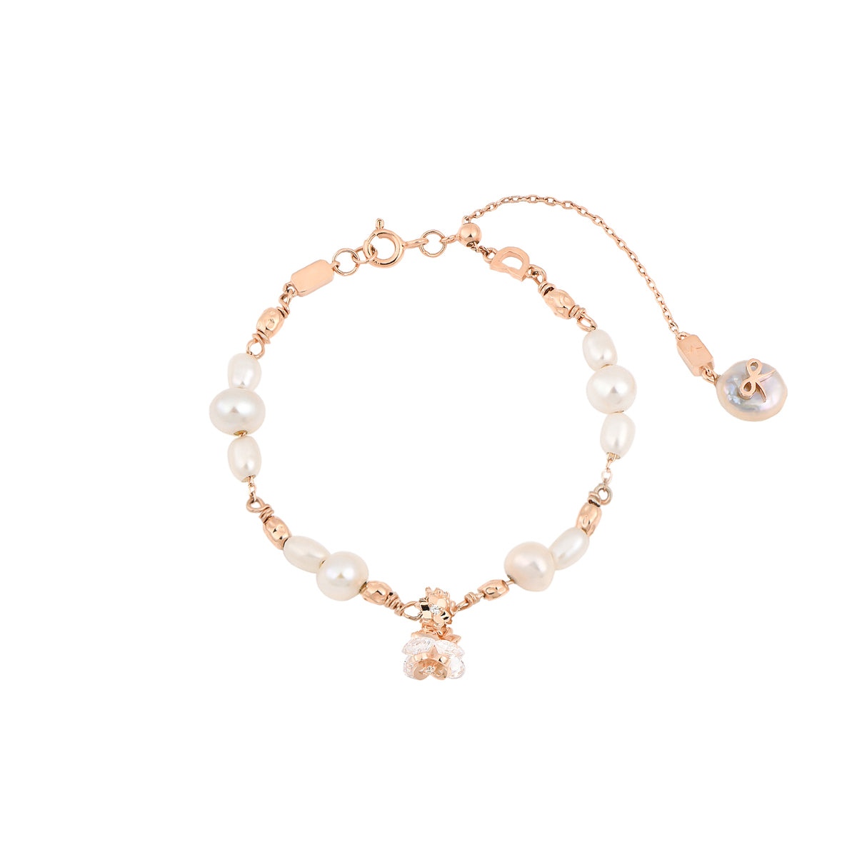Liara Freshwater Pearl Bracelet