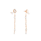 Liara Freshwater Pearl Earrings
