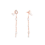Liara Freshwater Pearl Earrings