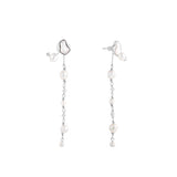 Liara Freshwater Pearl Earrings