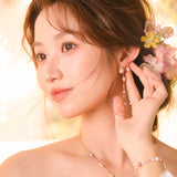 Liara Freshwater Pearl Earrings