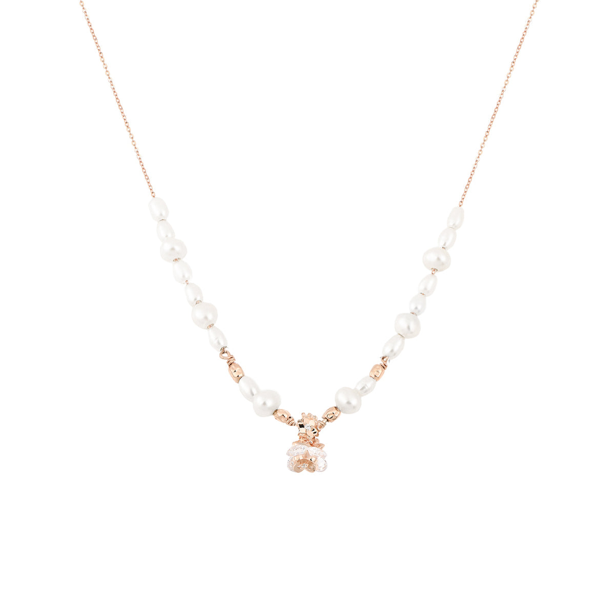 Liara Freshwater Pearl Necklace