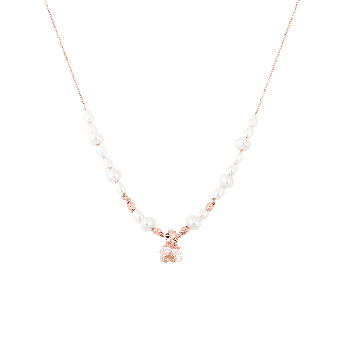 Liara Freshwater Pearl Necklace
