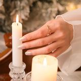 Liara Freshwater Pearl 2-Ways Ring