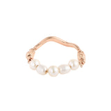 Liara Freshwater Pearl 2-Ways Ring