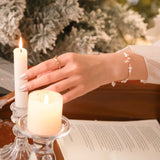 Liara Freshwater Pearl Bracelet