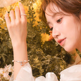 Liara Freshwater Pearl Bracelet