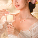 Liara Freshwater Pearl Necklace