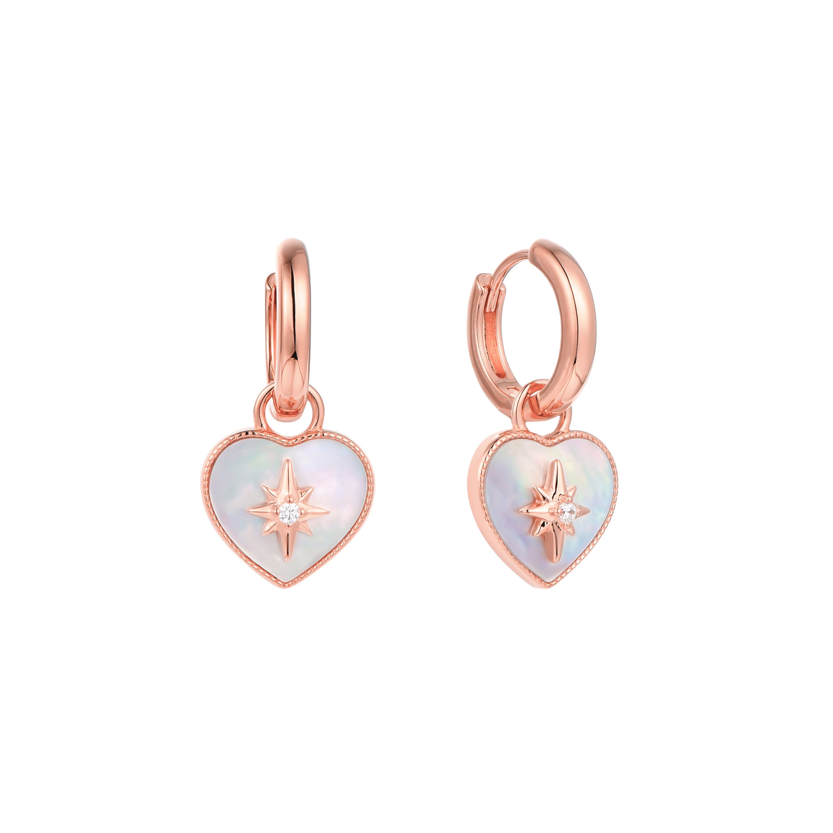 Sweetheart Lovela Huggies Earring