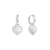 Sweetheart Lovela Huggies Earring
