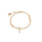 Luna 2-in-1 Moonstone Bracelet