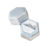 Hexagon Ring Box