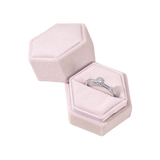 Hexagon Ring Box