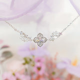 [CNY Limited Edition] Petal Tapestry Necklace