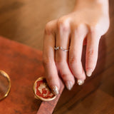 Trinket Monstone Ring