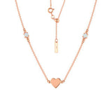 Jadore Opal Necklace