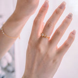 Swiftlet Ring