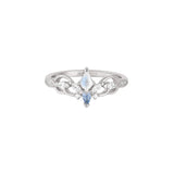 Estelle Moonstone Ring