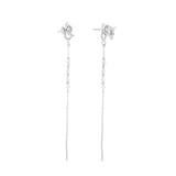 Starling Tinkle Petal Earring