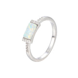 Jadore Opal Ring