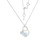 Sweetheart Lovela Locket Necklace