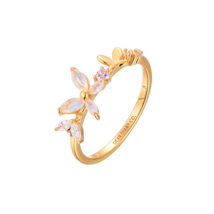 Starry NaBi Ring