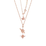 Alluraé Stellar Necklace