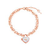 Sweetheart Lovela Locket Bracelet