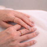 Swiftlet Ring