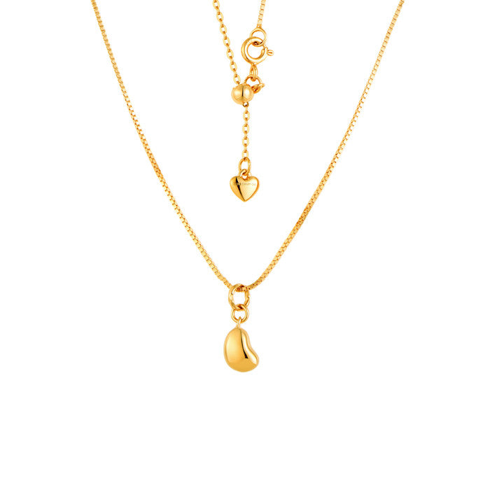 Hugbean Necklace‎ ‎ ‎ ‎‎ ‎ ‎ ‎ ‎ ‎ ‎ ‎ ‎ ‎ ‎